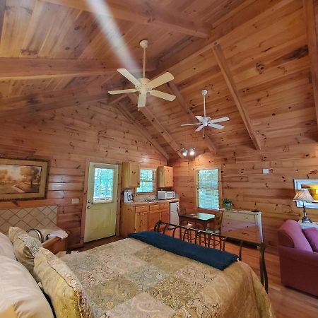 New River Trail Cabins Galax Ngoại thất bức ảnh