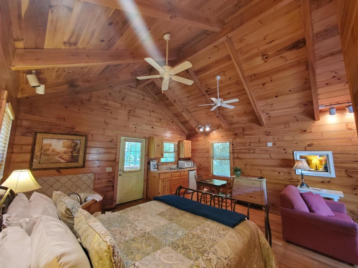 New River Trail Cabins Galax Ngoại thất bức ảnh