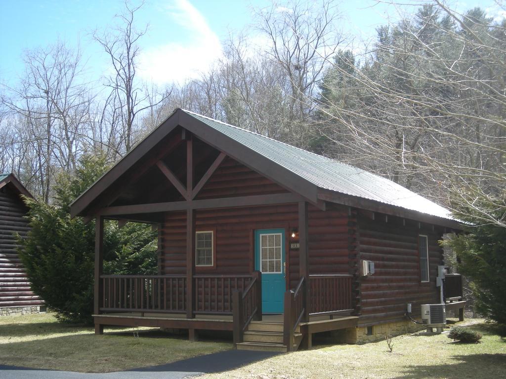 New River Trail Cabins Galax Ngoại thất bức ảnh